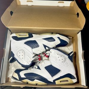 Air Jordan 6 Retro - Olympic London